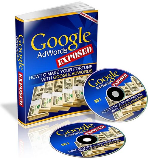 Product picture Google Adwords Exposed