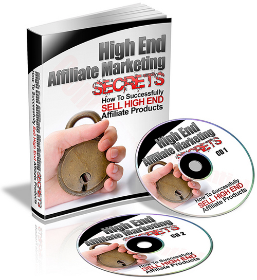 Product picture High End Affiliate Marketing