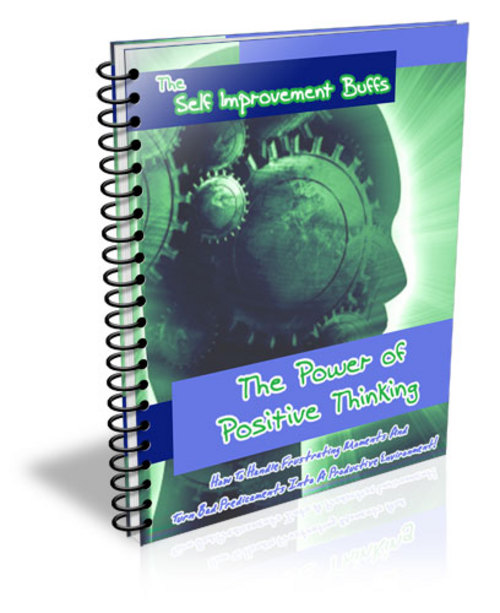 Product picture Self Improvement Buff Series